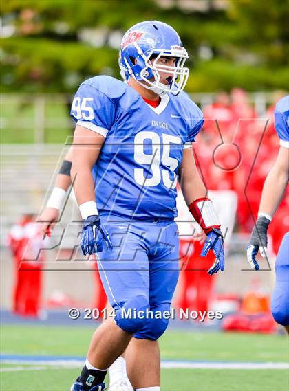Thumbnail 1 in Covington Catholic vs. Beechwood photogallery.
