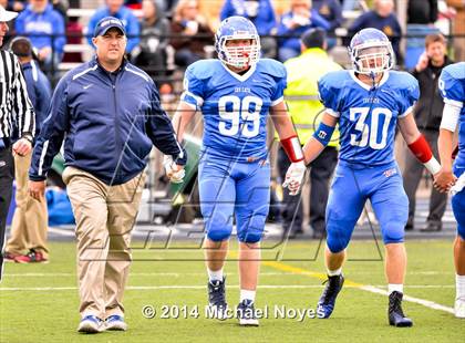 Thumbnail 3 in Covington Catholic vs. Beechwood photogallery.