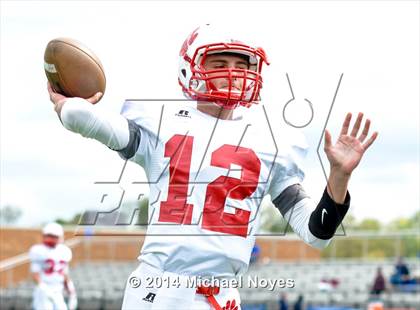 Thumbnail 1 in Covington Catholic vs. Beechwood photogallery.