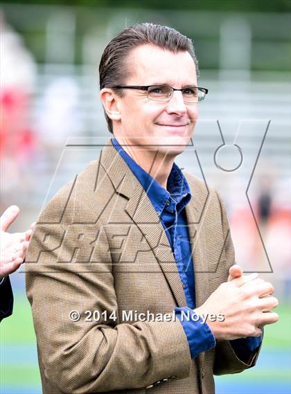 Thumbnail 3 in Covington Catholic vs. Beechwood photogallery.