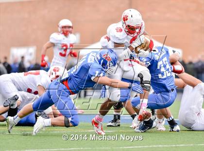 Thumbnail 3 in Covington Catholic vs. Beechwood photogallery.