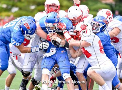 Thumbnail 2 in Covington Catholic vs. Beechwood photogallery.