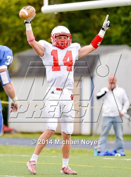 Thumbnail 3 in Covington Catholic vs. Beechwood photogallery.