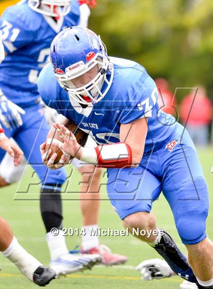 Thumbnail 2 in Covington Catholic vs. Beechwood photogallery.