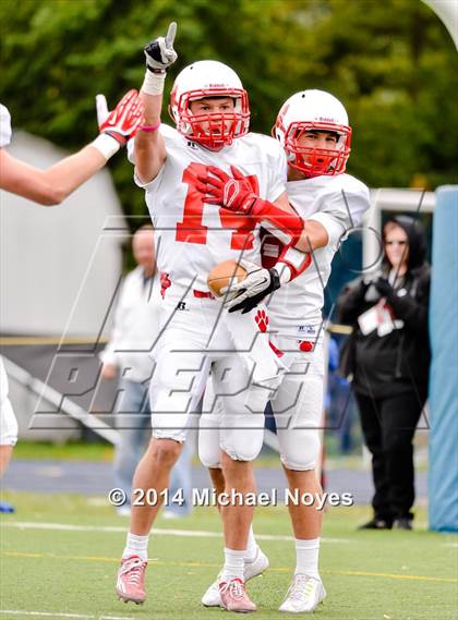 Thumbnail 2 in Covington Catholic vs. Beechwood photogallery.