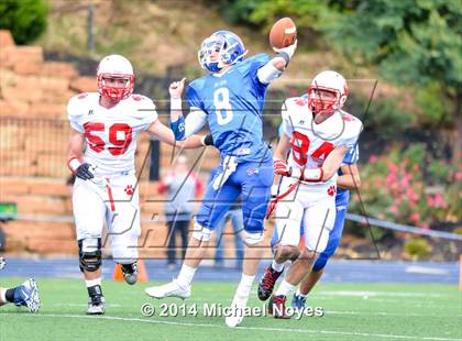 Thumbnail 1 in Covington Catholic vs. Beechwood photogallery.