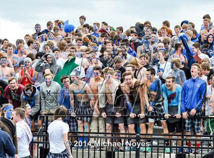 Thumbnail 3 in Covington Catholic vs. Beechwood photogallery.