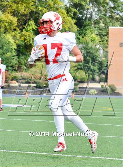 Thumbnail 3 in Covington Catholic vs. Beechwood photogallery.