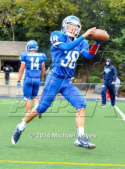Thumbnail 2 in Covington Catholic vs. Beechwood photogallery.