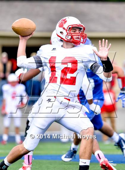 Thumbnail 1 in Covington Catholic vs. Beechwood photogallery.
