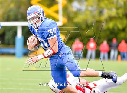 Thumbnail 3 in Covington Catholic vs. Beechwood photogallery.