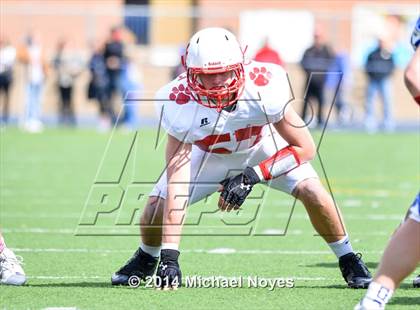 Thumbnail 3 in Covington Catholic vs. Beechwood photogallery.