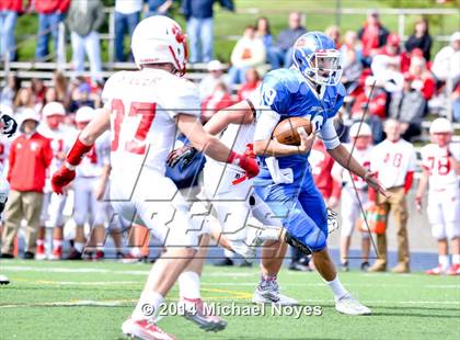 Thumbnail 3 in Covington Catholic vs. Beechwood photogallery.