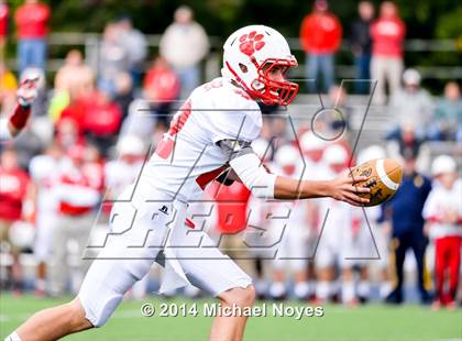 Thumbnail 2 in Covington Catholic vs. Beechwood photogallery.