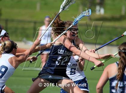 Thumbnail 2 in Kent Denver vs. Columbine photogallery.