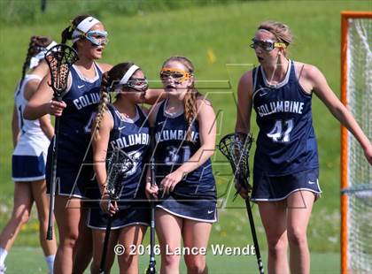 Thumbnail 2 in Kent Denver vs. Columbine photogallery.