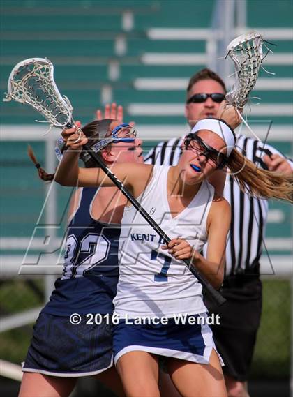 Thumbnail 1 in Kent Denver vs. Columbine photogallery.