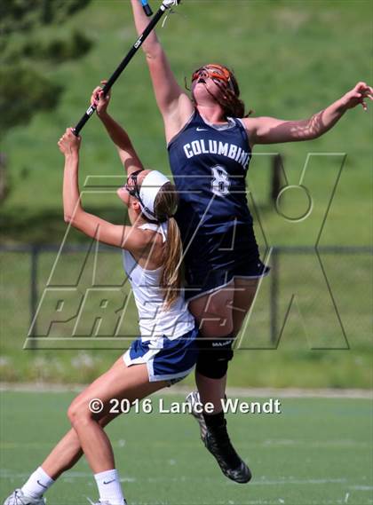 Thumbnail 3 in Kent Denver vs. Columbine photogallery.