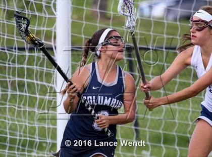 Thumbnail 3 in Kent Denver vs. Columbine photogallery.