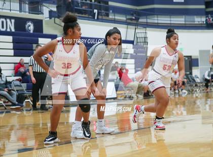 Thumbnail 2 in Hunter vs. East (Charger Winter Classic) photogallery.