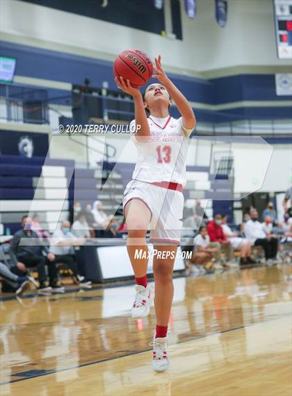 Thumbnail 2 in Hunter vs. East (Charger Winter Classic) photogallery.