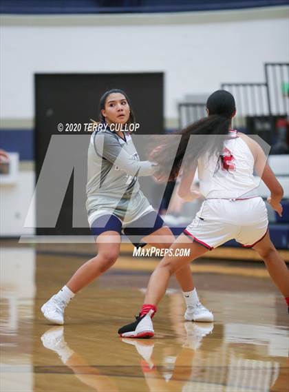 Thumbnail 1 in Hunter vs. East (Charger Winter Classic) photogallery.