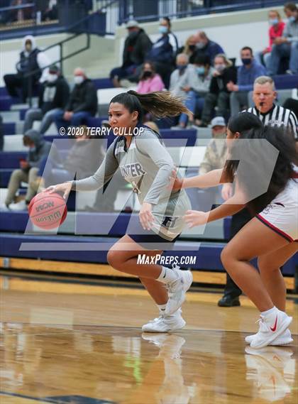 Thumbnail 2 in Hunter vs. East (Charger Winter Classic) photogallery.