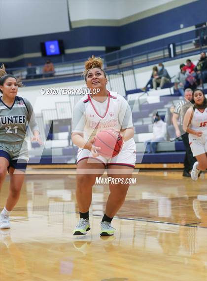 Thumbnail 2 in Hunter vs. East (Charger Winter Classic) photogallery.