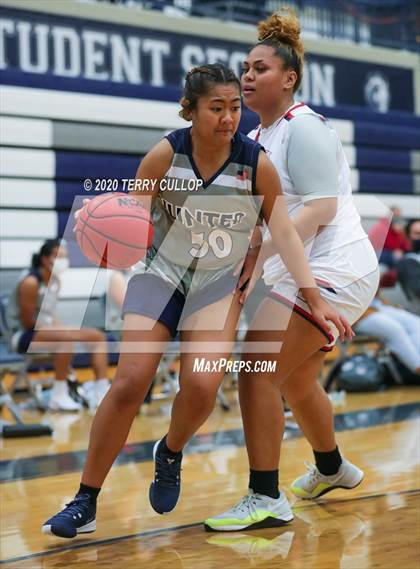 Thumbnail 1 in Hunter vs. East (Charger Winter Classic) photogallery.