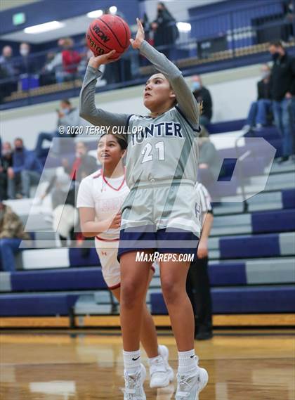 Thumbnail 3 in Hunter vs. East (Charger Winter Classic) photogallery.