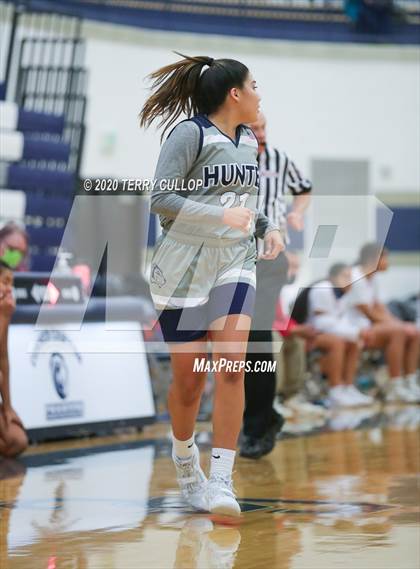 Thumbnail 3 in Hunter vs. East (Charger Winter Classic) photogallery.