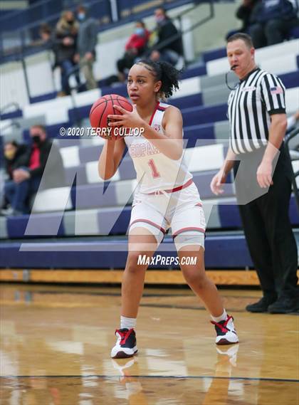 Thumbnail 2 in Hunter vs. East (Charger Winter Classic) photogallery.