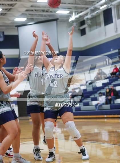 Thumbnail 2 in Hunter vs. East (Charger Winter Classic) photogallery.