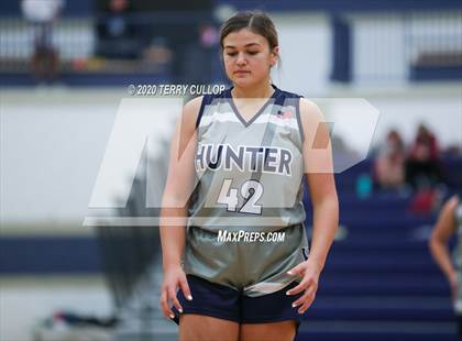 Thumbnail 3 in Hunter vs. East (Charger Winter Classic) photogallery.