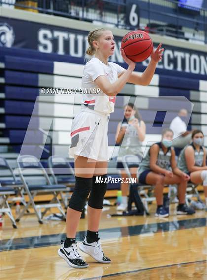 Thumbnail 2 in Hunter vs. East (Charger Winter Classic) photogallery.