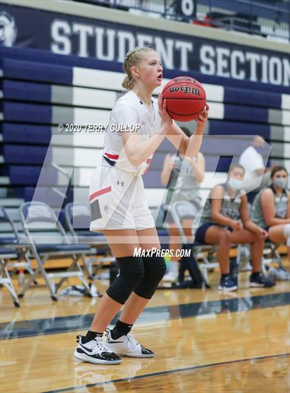 Thumbnail 1 in Hunter vs. East (Charger Winter Classic) photogallery.