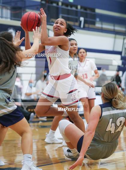 Thumbnail 1 in Hunter vs. East (Charger Winter Classic) photogallery.