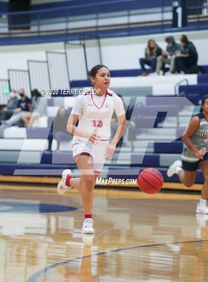 Thumbnail 1 in Hunter vs. East (Charger Winter Classic) photogallery.