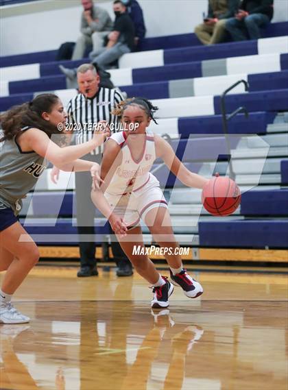 Thumbnail 3 in Hunter vs. East (Charger Winter Classic) photogallery.