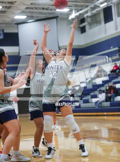 Thumbnail 3 in Hunter vs. East (Charger Winter Classic) photogallery.