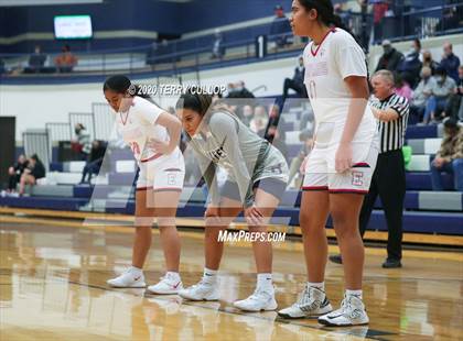 Thumbnail 2 in Hunter vs. East (Charger Winter Classic) photogallery.