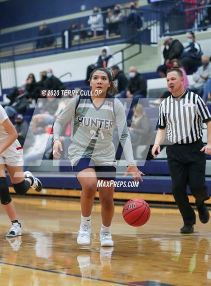 Thumbnail 3 in Hunter vs. East (Charger Winter Classic) photogallery.