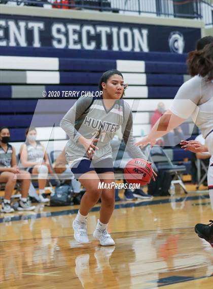 Thumbnail 3 in Hunter vs. East (Charger Winter Classic) photogallery.