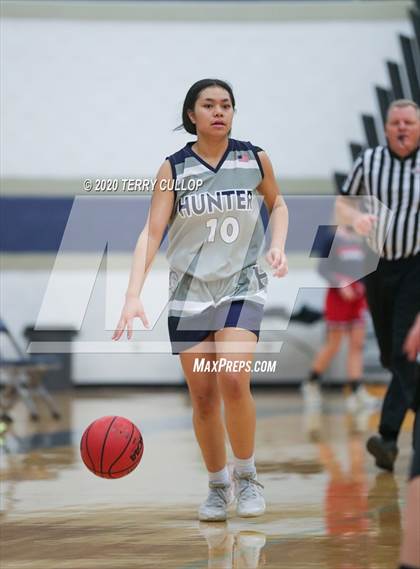 Thumbnail 2 in Hunter vs. East (Charger Winter Classic) photogallery.