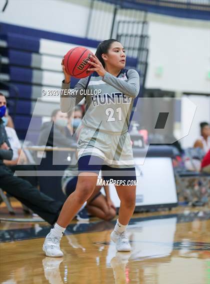 Thumbnail 2 in Hunter vs. East (Charger Winter Classic) photogallery.