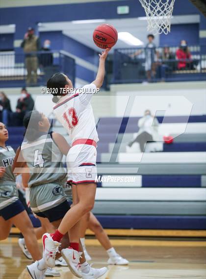 Thumbnail 2 in Hunter vs. East (Charger Winter Classic) photogallery.