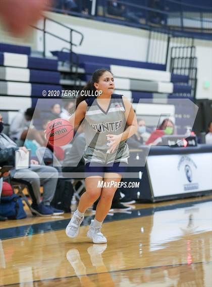 Thumbnail 2 in Hunter vs. East (Charger Winter Classic) photogallery.