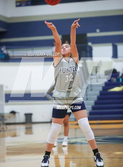 Thumbnail 2 in Hunter vs. East (Charger Winter Classic) photogallery.
