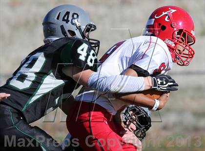 Thumbnail 1 in JV: Arvada vs D'Evelyn photogallery.