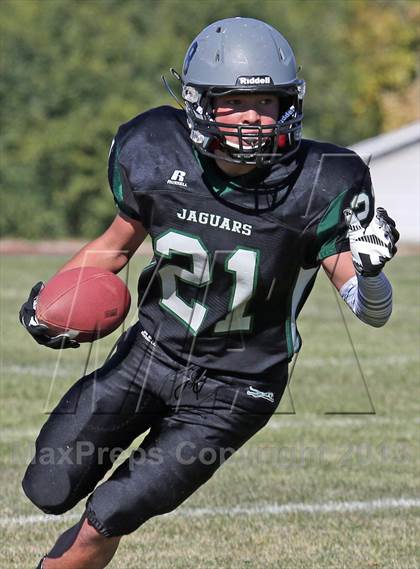Thumbnail 2 in Arvada vs D'Evelyn photogallery.